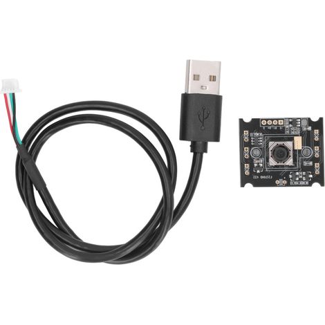 Module caméra OV2720 2MP – Sans distorsion – Auto focus – 30 ips – Sortie USB – 1920×1080 – Surveillance (1/5)