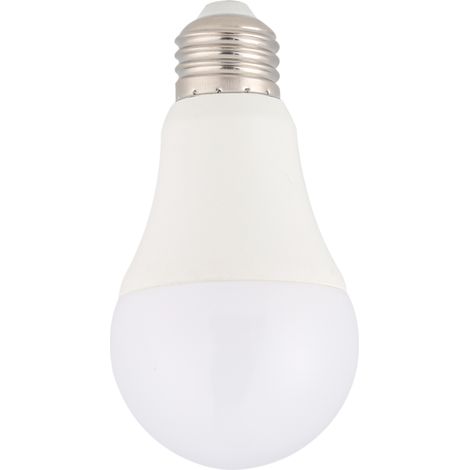 Ampoule Led E27 7W Capteur De Lumière Automatique Blanc Froid Pour Économie D'énergie Intérieur Et Extérieur (1/5)