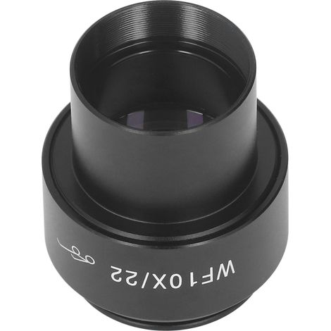 30mm WF10X/22 Weitwinkel-Mikroskopokular Optische Laborlinse für biologische Mikroskope (1/5)