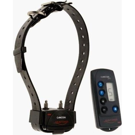 Collier de dressage CANICOM 200 - Portée 200 metres - Pour 1 chien - NUM'AXES (1/2)
