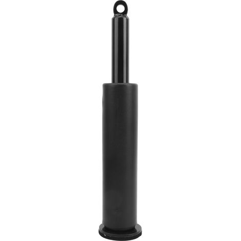 Tige de fixation pour disques d'haltères - Support de rangement fitness maison (1/5)