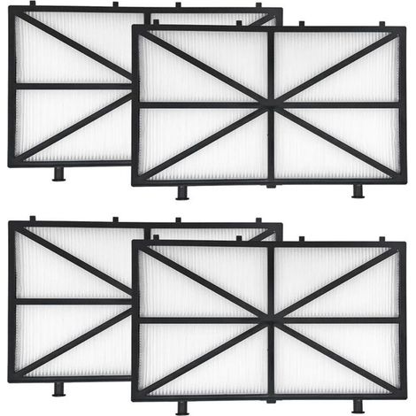 Cartouche De Filtre - Compatible Dolphin M400 M500 Nautilus CC Plus - Pour Robot Purificateur De Piscine - 4 Pièces (1/5)