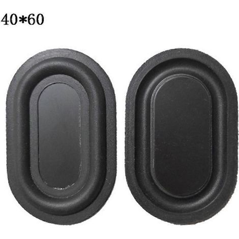 Selbstbau-Vibrationsplatte für Lautsprecher – 40 x 60 cm Vibrationsmembran – Selbstbau-Lautsprecher-Set