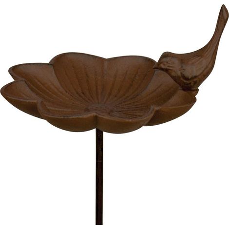 Vogelbad zum Einsetzen 91 cm