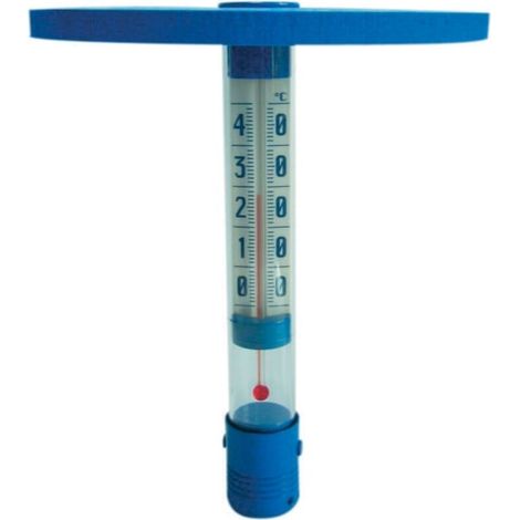 Schwimmendes Poolthermometer