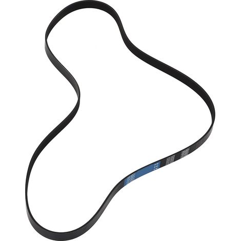 Courroie serpentine 7PK1940, flexible et résistante, de remplacement pour Scion TC 2.4L 2362CC L4 essence DOHC atmosphérique (1/5)