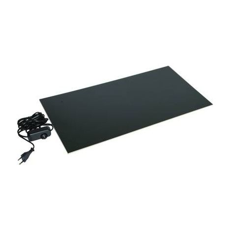 Thermo TECH Piastra riscaldante a infrarossi Autoadesivo, Protetto dagli schizzi dacqua 230 V/AC 150 W Tipo di protezio (1/2)