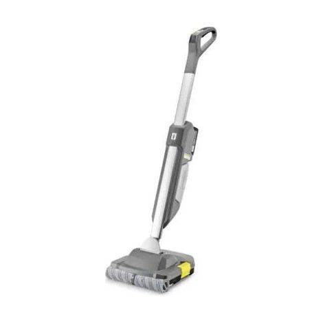 Aspirador karcher BR 301 C gris 1 litro bateria 18V