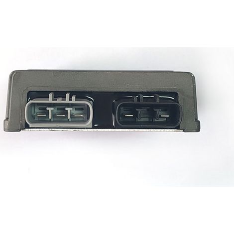 Motorcycle charger compatible with the Bombardier Can-Am Outlander 1000 6x6 ATV (2014-2015) (1/4)