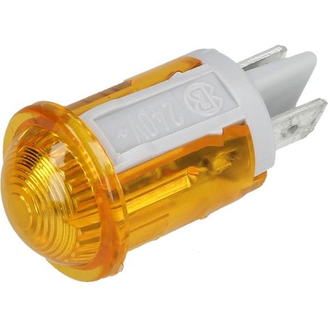 Lampe jaune pour détecteur de fuite ASF
