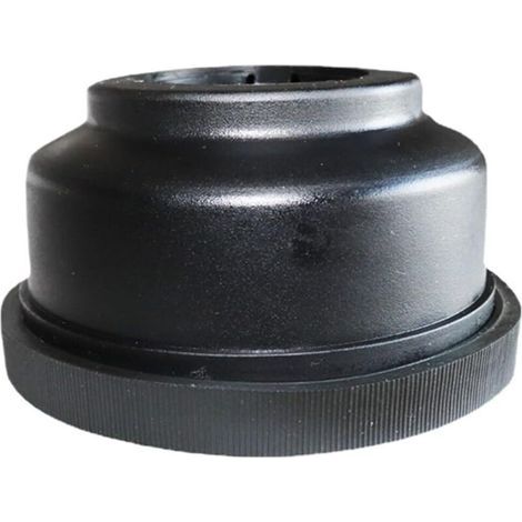 Cône d'équilibrage de pneus générique. Écrou de réglage rapide pour équilibreuse de pneus, équipement d'alignement pour camping-cars, motos, quads, camions, voitures et autres véhicules. (1/4)