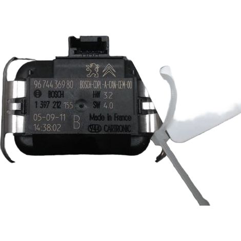 [PRODUIT D'OCCASION] Capteur De Pluie PEUGEOT 5008 2009- ♻️ Ref Oe. 6405pf - Garantie à vie (1/3)