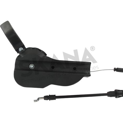 Manette d'accélérateur CASTELGARDEN - GGP - STIGA 381007109/0