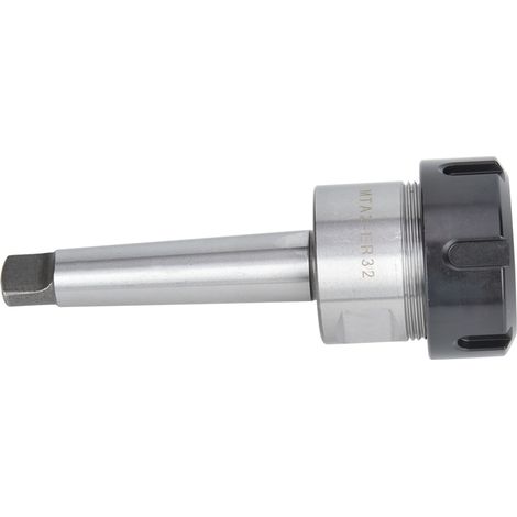 Mandrin à Queue Conique Morse MTA2-ER32 en Acier Rapide pour Tour CNC (1/5)