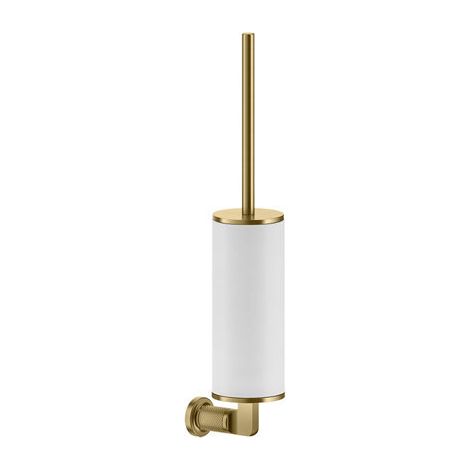 Gessi Inciso ensemble de brosses de toilette pour montage mural,