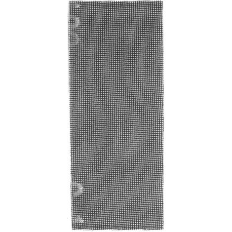 Papel de lija kwb 851820 grano 120 230 x 9,3 cm 5 unidades