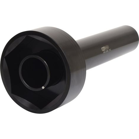 KS Tools Achsmuttern-Schlüssel mit Führungsrohr für Volvo - 460.0680 (1/5)