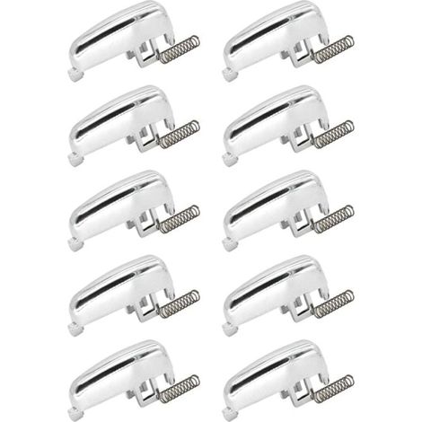 Interruptor de botón de freno de mano, repuesto, apto para Opel Mokka 2012-2018, 42576667, 10 piezas (1/5)