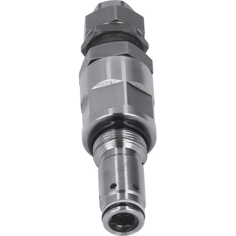 Soupape de décharge en acier, robuste, haute précision, accessoire pour excavatrice Komatsu, bonne étanchéité (1/5)