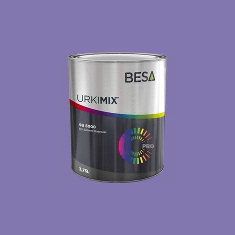 Pot de Peinture Polyuréthane / bi composant RAL Design 300 50 35  Mat - 150gr
