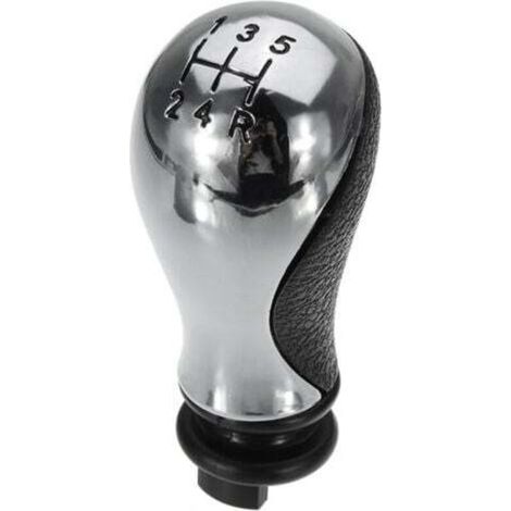 [NON UTILIZZATO] Pomello del cambio manuale a 5 marce per Citroen C2 C3 C4 C5 C8 (1/4)