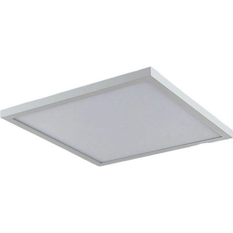 [GEBRAUCHT] B-Ware Arcchio LED Panel Deckenleuchte Licht weiss Fernbedienung dimmbar multicolour (1/2)