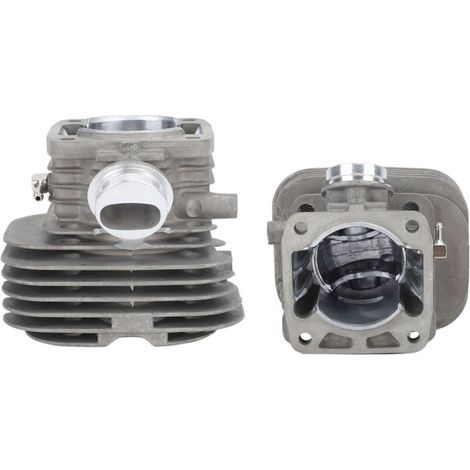 Kit cylindre-piston 42mm pour tronçonneuse PS 350 PS 351 PS 420 – Alliage d'aluminium – Installation facile – Performance améliorée (1/5)