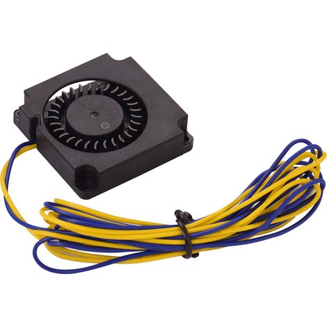 4010 ventilateur de ventilateur 4010mm 24V DC extrudeuse refroidisseur de refroidissement à extrémité chaude Compatible avec l'imprimante 3D Creality Ender 3 Pro TEVO Tornado (1/5)