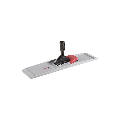 Soporte plegable V-WING  UE 10 unidades  500 mm  para mopas