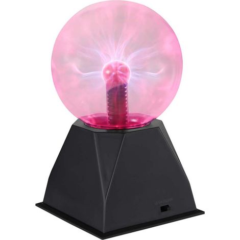 Lampe de table lampe de chambre lampe de chevet LED 2 modes d'éclairage lampe plasma