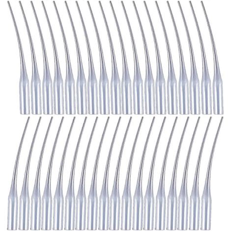 300 embouts de colle compatibles avec la colle cyanoacrylate, applicateur de précision pour plastique, micro-doseur d'adhésif (1/5)