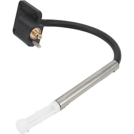 Ensemble de raccord de réservoir de carburant marin 6YJ-24260-00 avec jauge de niveau d'huile pour moteur hors-bord Yamaha 2 temps 9,9-115 CV, 12 L et 24 L (1/5)