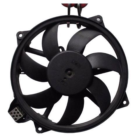 Moteur Ventilateur Radiateur RENAULT Scenic III 2009- [PRODUIT D'OCCASION]♻️214810898r (1/2)