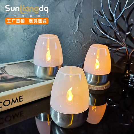 Nouvelles lampes solaires, lampes d'ambiance décoratives, lampes solaires de jardin, veilleuses d'extérieur étanches-AquaForge