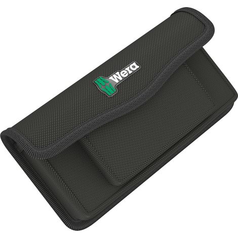 Bolsa para herramientas vacío 9432 Bolso plegable Tool-Check Plus Universal - Wera (1/4)