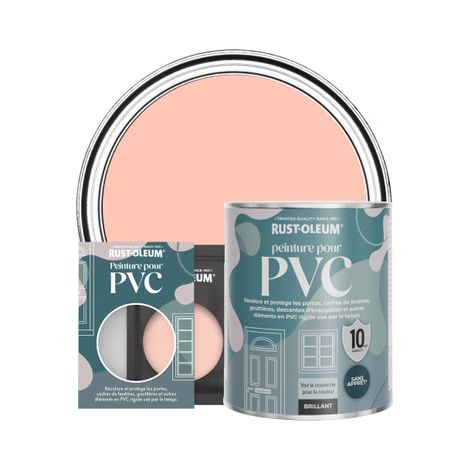Peinture pour PVC, Finition Brillante - Étoile de mer (1/3)
