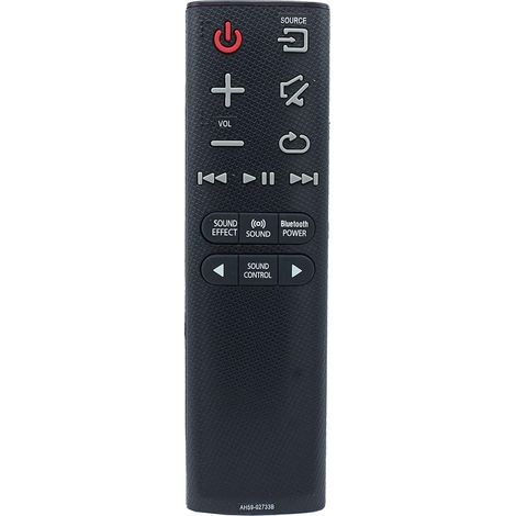 Telecomando sostitutivo AH59-02733B per soundbar Samsung HW-K450, HW-K550, HW-K551, HW-J4000, HW-JM4000 (1/5)