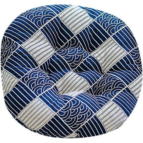 Coussin moelleux pour canapé, chaise ou fauteuil de jardin, terrasse, cuisine ou bureau. (1/2)
