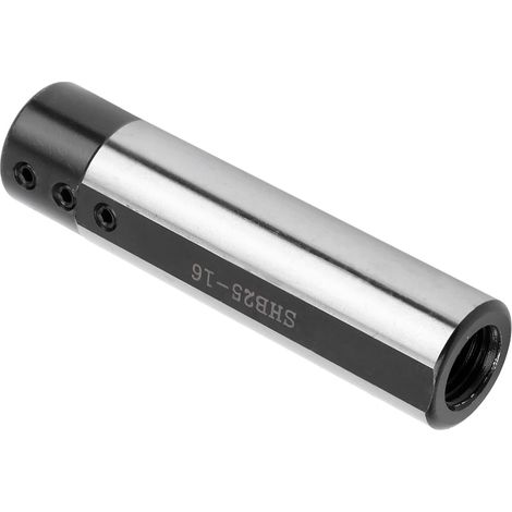 Porte-outil rotatif SHB25-16 de 16 mm pour petits trous internes, barre d'alésage en carbure (1/5)