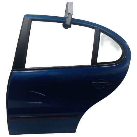 Porte Arriere Gauche SEAT Leon I (1m) 2000-2006 [PRODUIT D'OCCASION]♻️1m0833055n (1/3)
