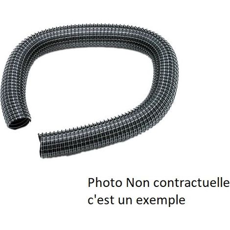 Worms - tuyau pvc refoulement dn50 ps3 10 mètres
