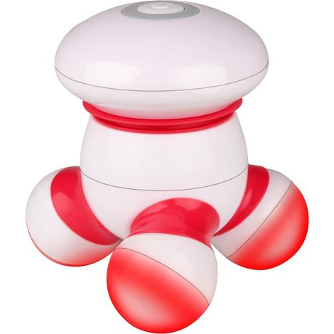 Filiyano – masseur - Appareil de – Mini masseur - Appareil de massage électrique portable vibrant à percussion pour le corps, soulageant les douleurs (1/5)