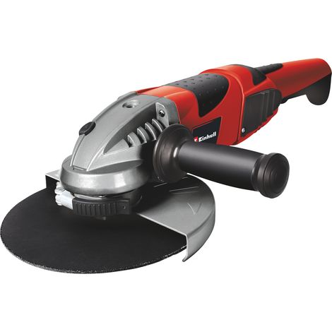 Einhell Winkelschleifer TE-AG 230/2000 (2000 W, Scheibe Ø 230 mm, Softstart, Schutzhaube, ohne Trennscheibe) (1/5)