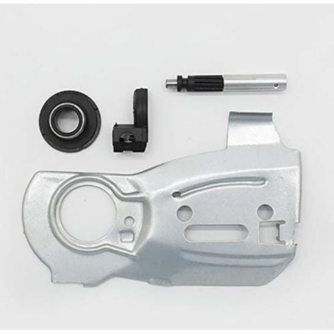 Piastra guida pompa olio - Per motoseghe Husqvarna 340 345 Jonsered 2150 2145 2141 (1/5)