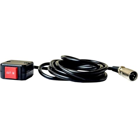 Warrior Kabelfernbedienung Quad/ATV Lenker 4 Pin
