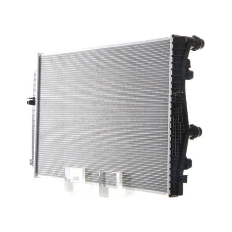 Radiateur, refroidissement du moteur MAHLE CR 2055 000S AUDI 5Q0121251EQ