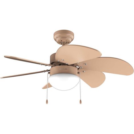 Ventilatori da soffitto EnergySilence Aero 3600 Vision Full Orange Cecotec