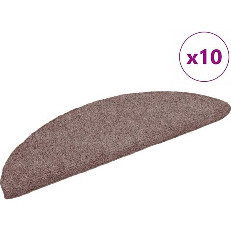 Maison Exclusive - Stufenmatten Selbstklebend 10 Stk. 56x17x3 cm (1/5)