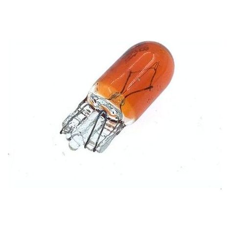 Socket d'ampoule pour feux de stationnement et feux de jour compatible Toyota Vios et Corolla – Ampoule simple (ambre), 90075-60004