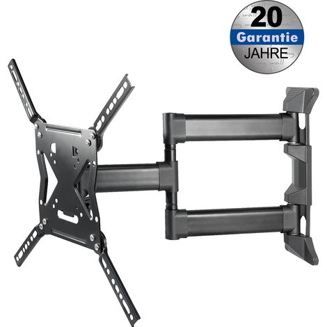 Bracket for lcd monitor for flat screens 26“ - 47“ (66 -&nbsp119 cm) loads up to&nbsp50 kg (1/5)